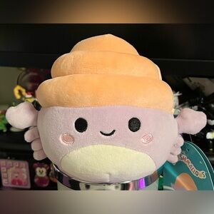 Arco the Hermit Crab 5" Squishmallow